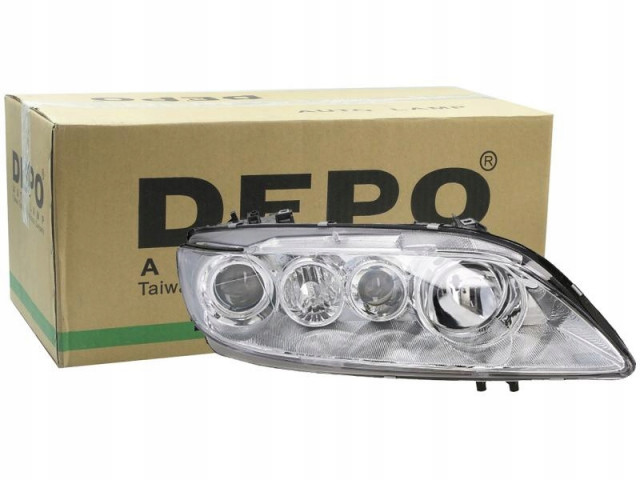 Lampa reflektor правое mazda 6 gy 02-08 gg 02-07  