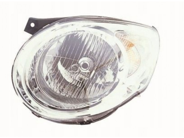 Reflektor lampa 223-1128rmld-em abakus Правое 