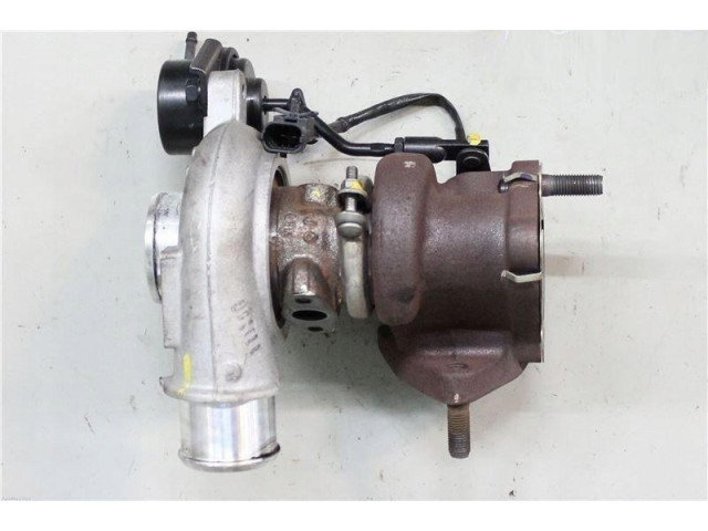 Turbodmychadlo ideał TURBINA Hyundai i20 i30 1.4 1.6 CRDI D4FB        