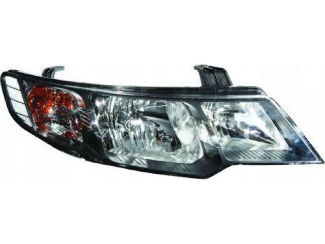 Reflektor lampa kia cerato ld '04- правая depo Правое 