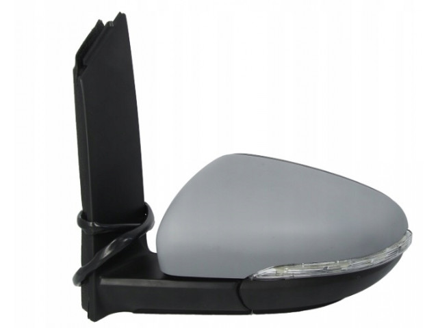 Touran 10- зеркало правое электрическое с подогревом      1T1857508S, 1T857508S View Max      