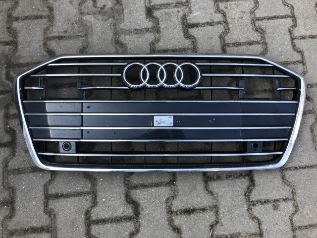 Audi A6 C8 4K0 Line Решетка Grill 4K0853651C      4K0853651,      