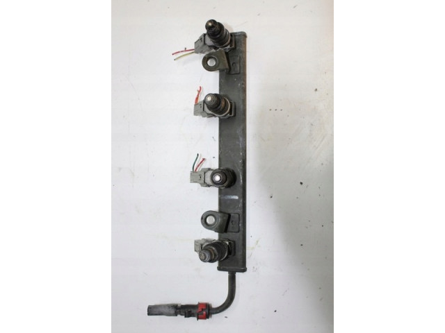 Vstřikovací lišta  0445214024  Mitsubishi       Diesel