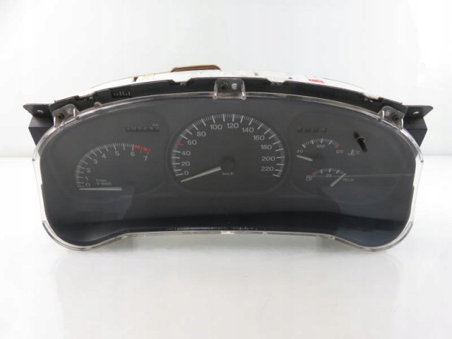 Přístrojová deska  Inny    16249339H, M693721 