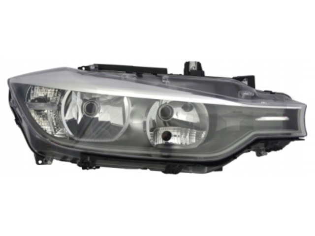 Reflektor правое lampa tyc 20-12973-05-2  