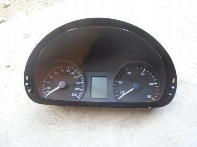 Mercedes w639 панель приборов спидометр a6394464321 3.0 v6    Mercedes-Benz         