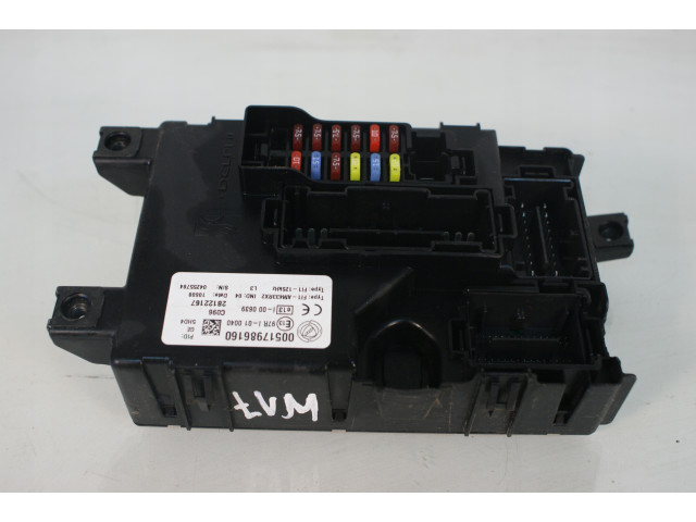 Блок предохранителей модуль bsi grande punto 1.3  00517986160 00517986160 Fiat      