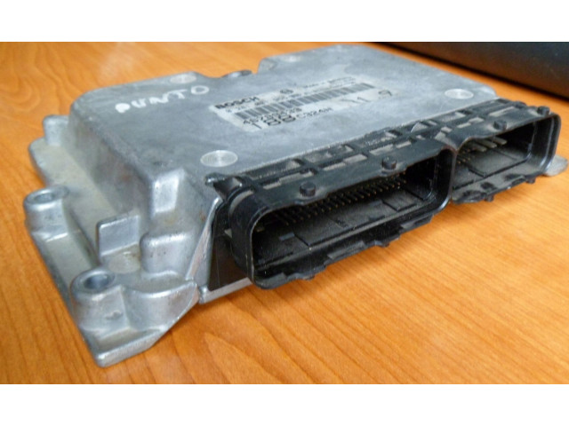 Блок управления fiat punto 1.9 46789433 0281001955 wyzero  0281001955,  46534156   