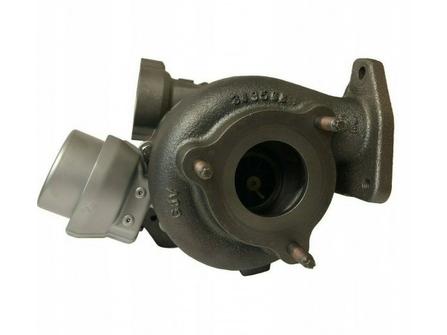  Турбина renault 1.6 dci BorgWarner    5438-970-0005, 144110972R        