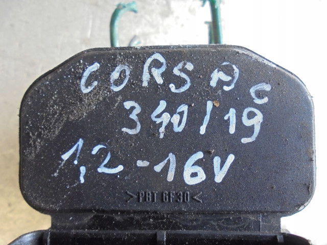 Блок абс opel corsa c 1,2 0273004227 0265216478  0273004227,   Bosch    