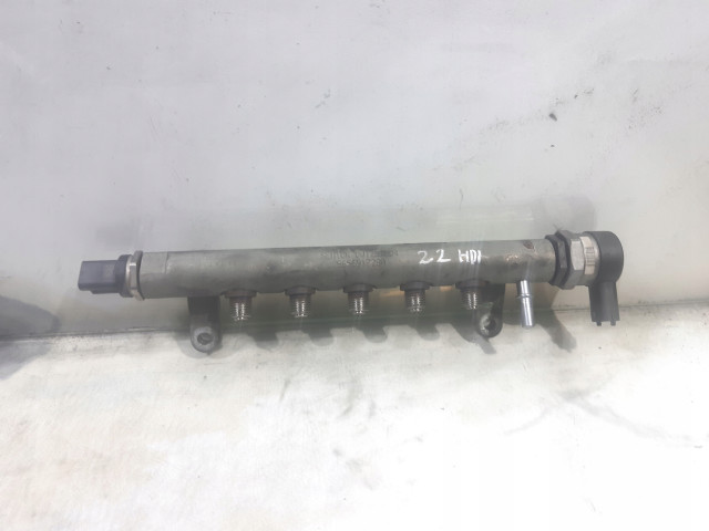 Vstřikovací lišta  9656917280  Peugeot       Diesel