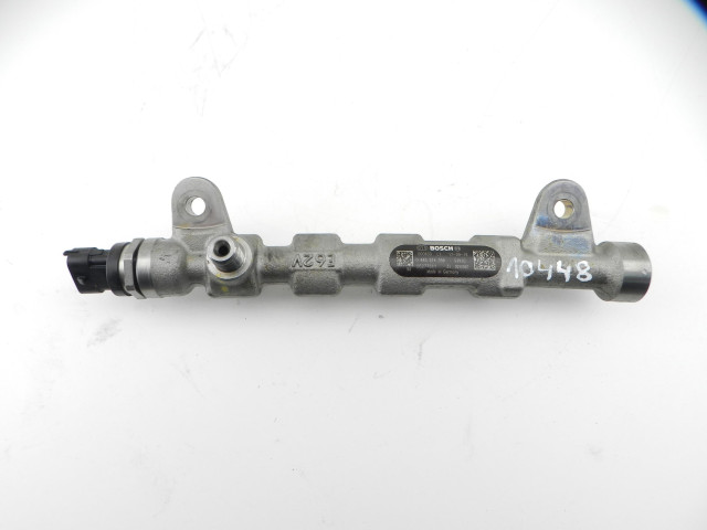 Топливная рампа jeep compass 2.0jtd  0445214359, 55277611 0445214359 Bosch   
