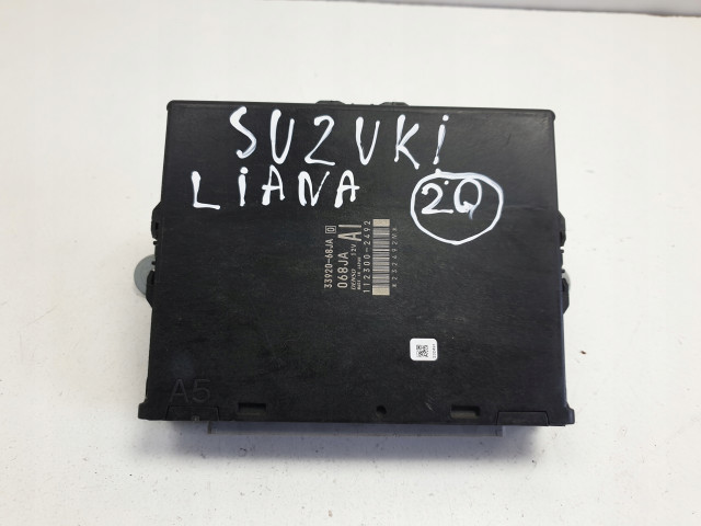 Řídící jednotka  33920-68JA, 3392068JA  Suzuki   