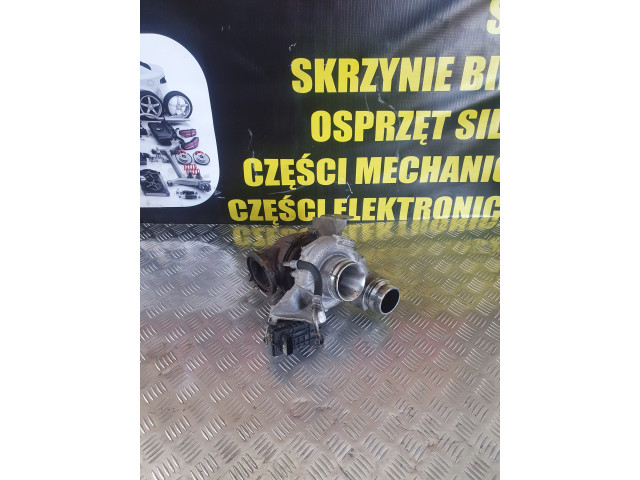 Turbodmychadlo BMW 3.0 D N57 F07 F01 F10 X5 X6         