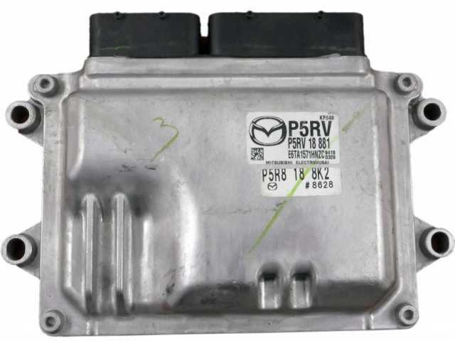 Řídící jednotka  P5RV18881, E6TA157HNZC  Mitsubishi   