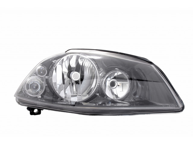 Reflektor lampa pr tyc h7+h3 ibiza/cordoba 02-05 prawe 