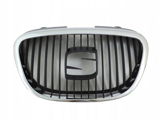 ALTEA LEON II TOLEDO III Решетка CZARNA GRILL ХРОМ Polcar    G13-672405, G13672405     