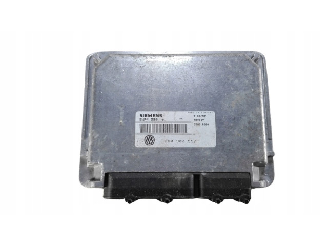 Vw passat b5 блок управления 1.6 3b0907557d 5wp4360 01  5WP4360,  3B0907557D, 5WP436001 Volkswagen  
