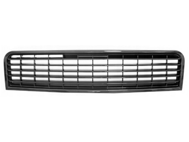 AUDI A4 B6 00- Решетка GRILL CZARNA RS LOOK AutoDor         