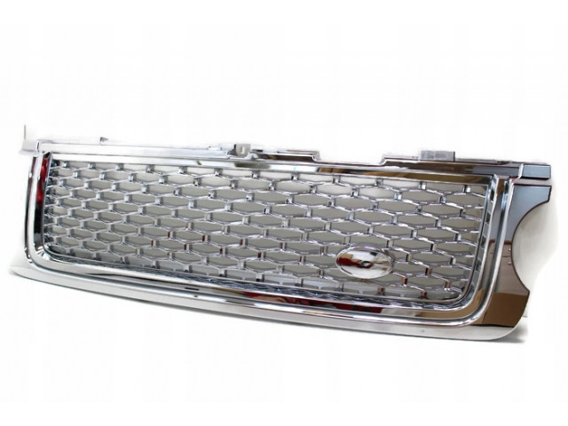 Range Rover grill chromowany supercharged Inny (1)    AG130055, 12.12.2001     