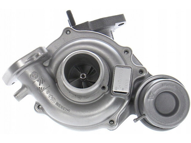  Турбина 54399700093 fiat suzuki 2.0 135  BorgWarner    54399880093, 5439-988-0093 5439-970-0093, 55225012       