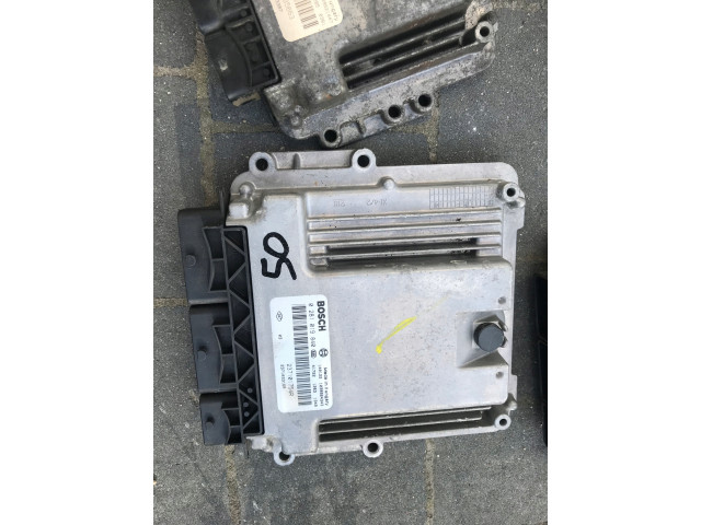 Блок управления trafic vivaro 2006-2014 0281019840  0281019840, 237101754R  Bosch 