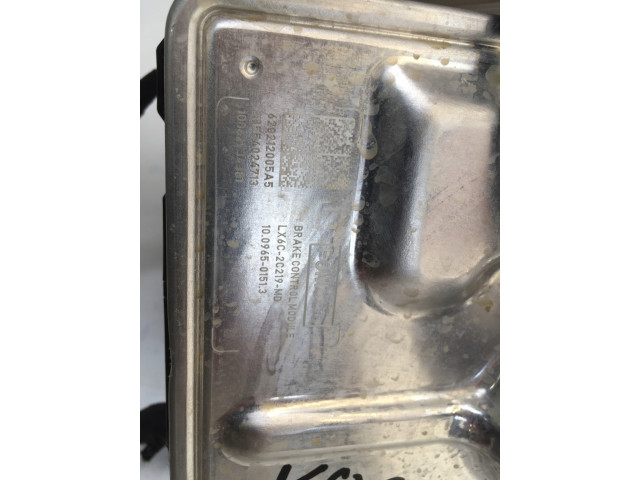 FORD KUGA III MK3 2.5 HYBR Jednotka ABS LX6C-2D335-CJ  LX6C2D335CJ, LX68-9D333-BC     