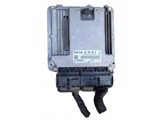 Skoda octavia 3 audi a3 8v leon 5e golf 7 1.6 tdi  SILNIKA, 04L907309B 04L907309B, 0281018510 Bosch 