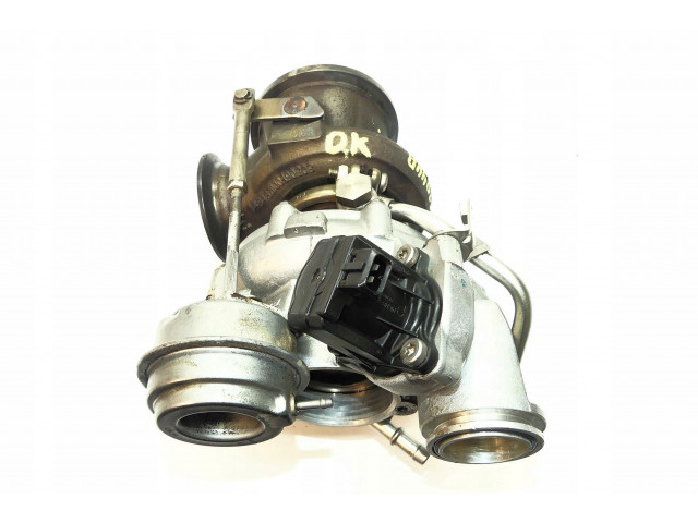 Turbodmychadlo BMW F01 F10 4.4 V8 N63B44A  PRAWA        