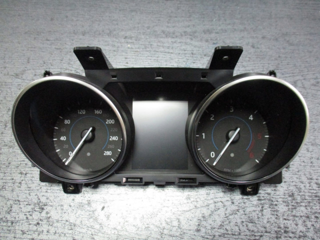 Přístrojová deska  Jaguar     HK8310849EE 