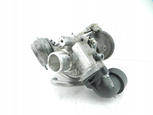 Turbodmychadlo  PEUGEOT 3008 1.2 THP 9818479380        