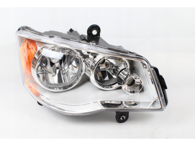 Chrysler town country 2011 11 reflektor lampa p eu Правое 