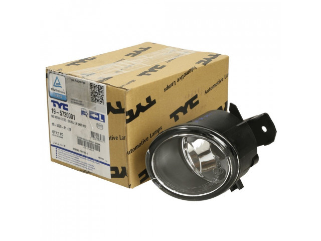 Halogen tyc nissan qashqai qashqai +2 Левый 