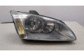 Фара передняя  Ford Focus 2 2005-2008 правая 
