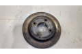 Диск тормозной  Ford Focus 1 1998-2004 .6  задний   1        