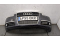 Бампер  Audi A6 (C6) 2005-2011 передний     4F0807105