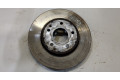 Диск тормозной  Mercedes C W203 2000-2007   передний         
