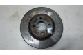 Диск тормозной  Renault Megane 2 2002-2009   передний         