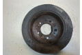 Диск тормозной  Hyundai Tucson 1 2004-2009 2.0  задний           