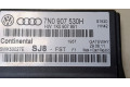 Блок комфорта  Volkswagen Tiguan 2011-2016      7N0907530H  