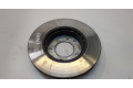 Диск тормозной  BMW 3 E46 1998-2005   передний         