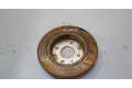 Диск тормозной  Opel Astra H 2004-2010   задний         