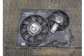 Вентилятор радиатора  Volkswagen Touareg 2002-2007    3.2 бензин       
