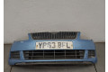 Бампер  Skoda Fabia 2010-2014 передний   