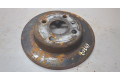 Диск тормозной  Opel Astra G 1998-2005 1.6  задний     9196587, 95526642, 24432189      