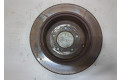 Диск тормозной  Mitsubishi Outlander XL 2006-2012   задний         