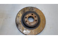 Диск тормозной  Renault Scenic 2003-2009   передний         