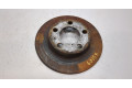 Диск тормозной  Volkswagen Golf 4 1997-2005 1.6  задний           