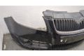 Бампер  Skoda Fabia 2010-2014 передний   