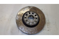 Диск тормозной  Volkswagen Passat 6 2005-2010   передний         
